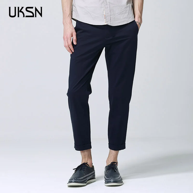 summer ankle pants