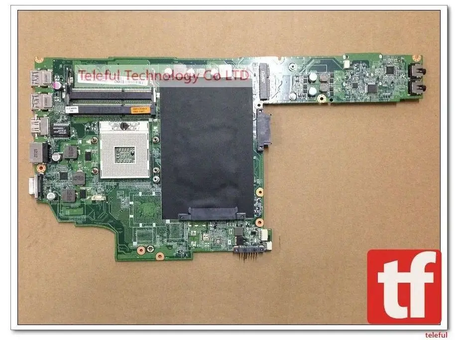 DA0LZ1MB6E0 Motherboard for Lenovo Z380 Integrated HM76 Chipset DDR3