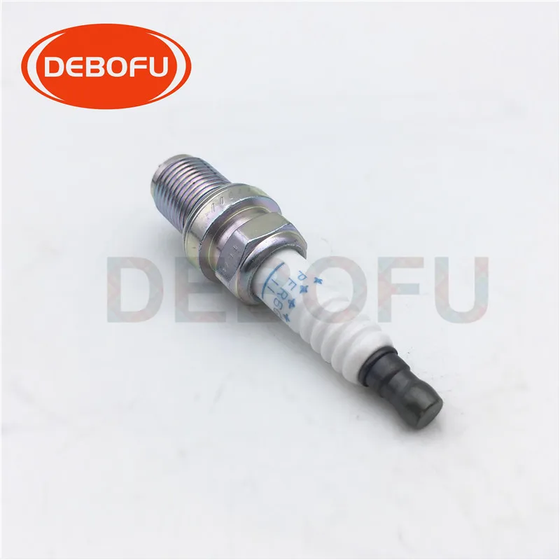 4 шт./партия 22401-1P116 PFR6G-11 иридиевая Свеча зажигания для Nissans Cefiro Maxima Lexus Acura Volvo 224011P116 PFR6G11