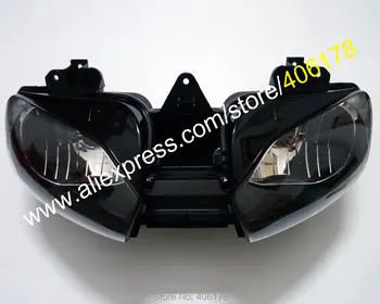 

Hot Sales,Motorcycle Front Headlight For Yamaha YZFR6 1999 2000 2001 2002 YZF-R6 YZF 600 R6 Head Light Lamp Assembly Moto Parts