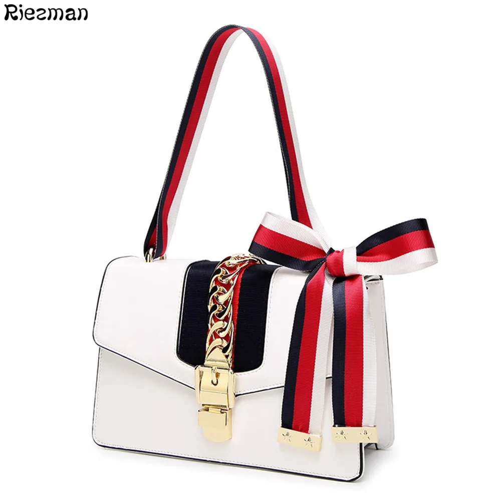 

2019 Fashion Ribbon Women Bag Handbags Women Famous Brand Luxury Handbag Women Bag Designer Crossbody Bags For Women Sac A Main