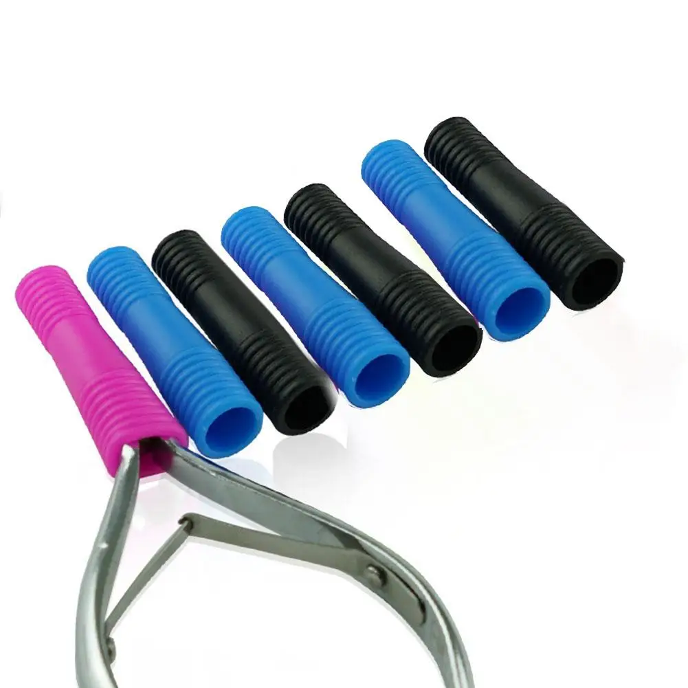 

2Pcs Silicone Nail Cuticle Nipper Protector Dead Skin Scissors Clipper Protective Cover Nail Tools Wholesale
