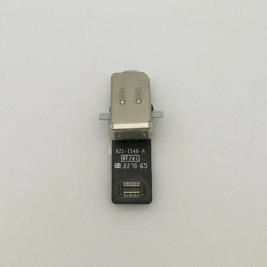Новый разъем для наушников MacBook Pro Retina 15 дюймов A1398 Mid 2012 Ранняя 2013 821 1548