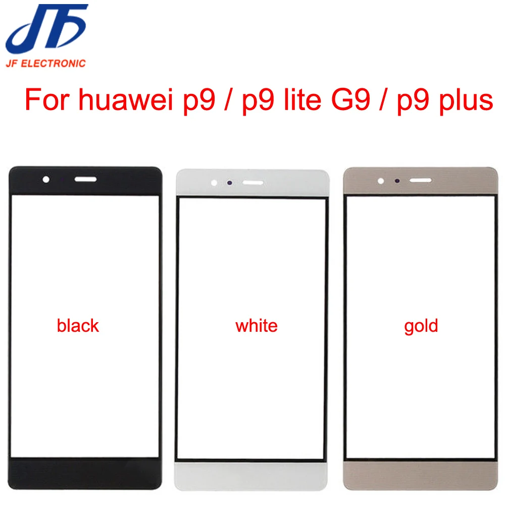 Запасные части сенсорной панели для Huawei P9 5 2 &quot/P9 Lite/P9 Plus 5&quot передняя внешняя