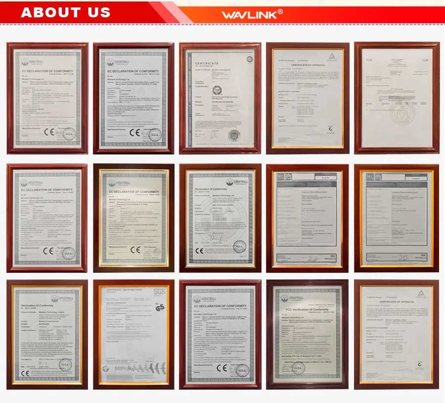 Wavlink USB 3.0 To HDMI Multi Monitor Video Graphic Adapter HD 1080p Output External Video Card Adapter DP Display Windows Mac