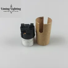 Алюминиевый фитиль изоляционная бумага Обложка протектор украшения части честолюбие части приспособление DIY подвесной светильник