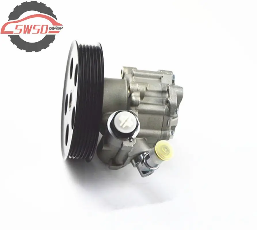 New Power Steering Pump Fit For AUDI A4 (B6/B7) 1.6 1.8 2.0 8E0145153H