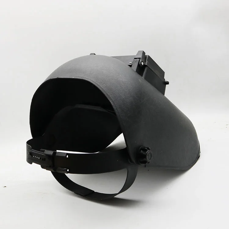 Лидер продаж Сварочная маска красная стальная бумажная крышка с клапаном шлем для защиты лица сварочные принадлежности