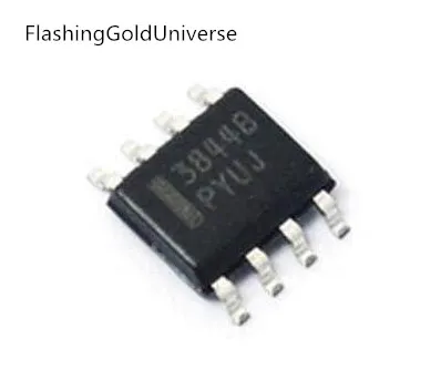 

Free Shipping 100PCS-500PCS UC3844B UC3844 SOP8 New original