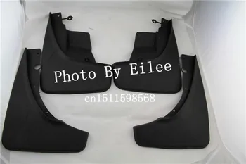 

Free Shipping!!! High quality ABS Mudguard Mud Flaps Splash Guard Fender FIT FOR Jeep Cherokee 2007 2008 2009 2010 2011 2012