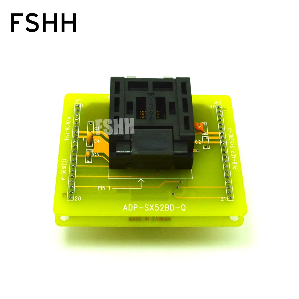 Рисунок 4 - ADP-SX52BD-Q адаптер программатора