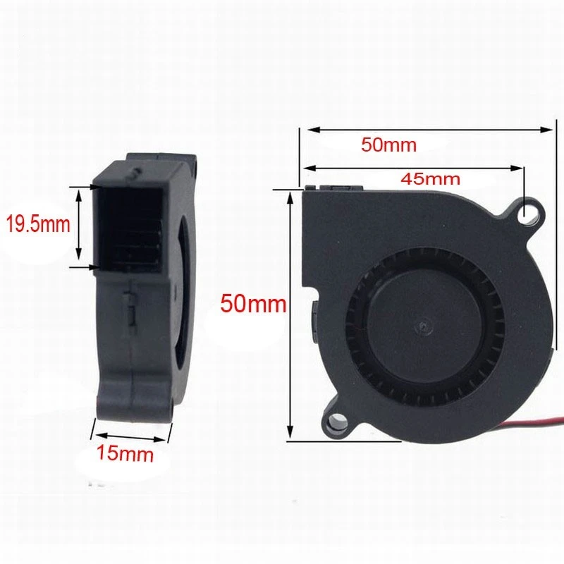 Ventilateurs et refroidissement