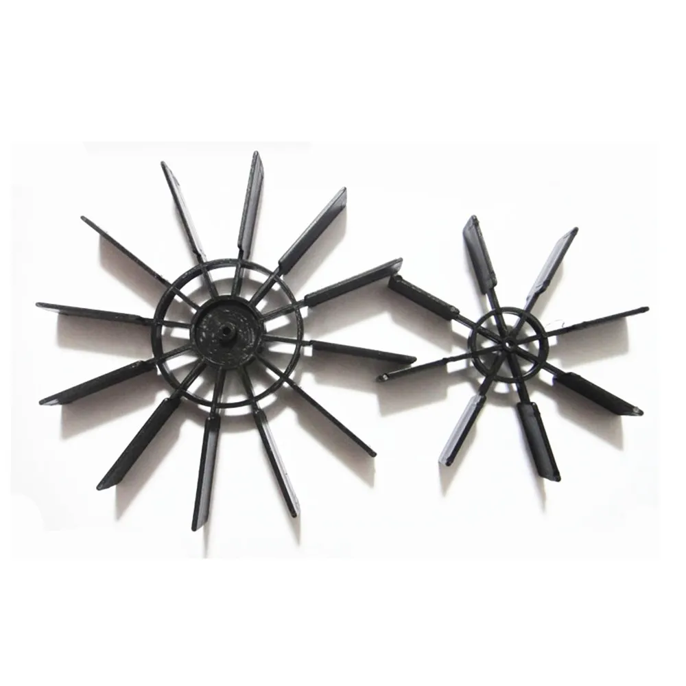 

2pcs Model ship paddle boat propeller DIY small big oar ming ship