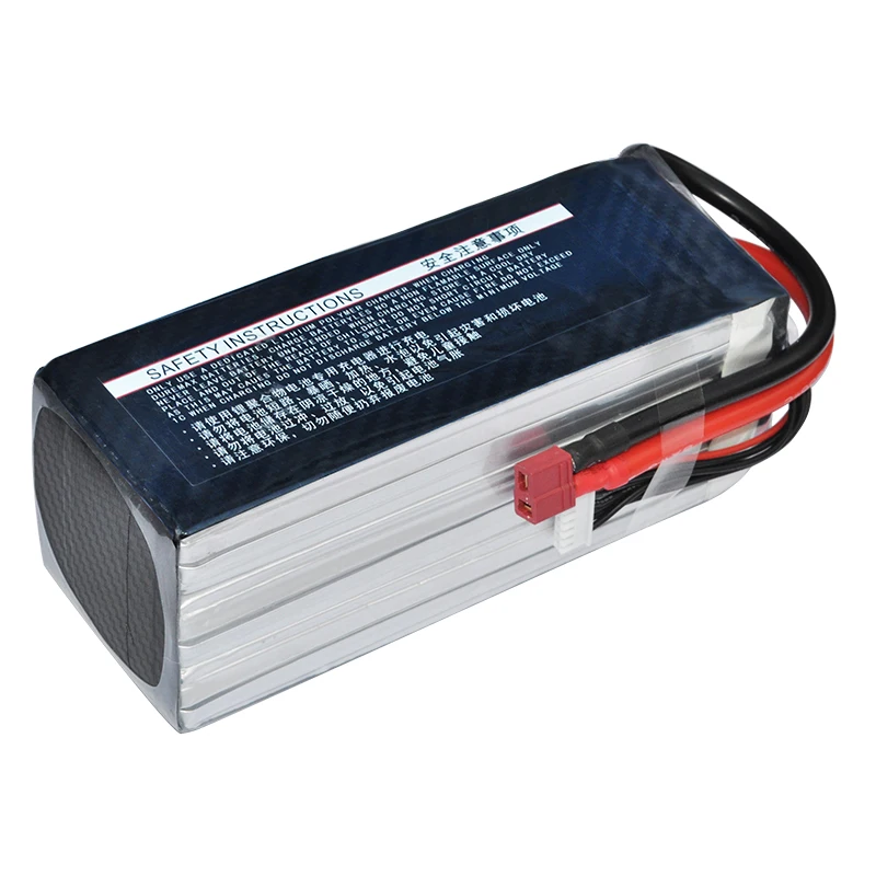 Аккумулятор hrb lipo 22 2 V 10000mAh 6S 25C 50C XT60 для радиоуправляемого автомобиля самолета