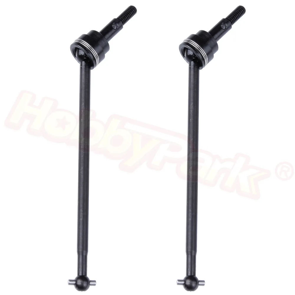 HSP 1/10 алюминиевые детали 106015 универсальный шарнир вала Dogbone 2P 06047 обновление для
