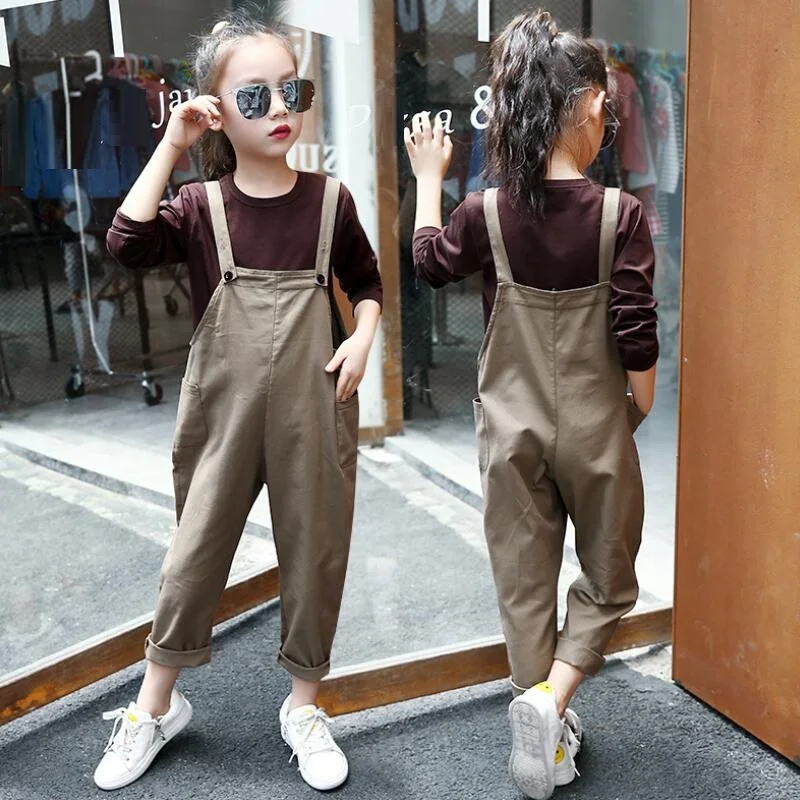 Fashion Casual 2018 Spring Fall Baby Kids Girls Set Clothes Girls