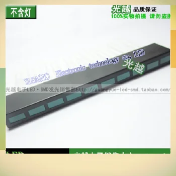 

LED lamp socket lamp socket square square hole 2 * 5 * 7 light-emitting diode special lamp holder 10 holes without light