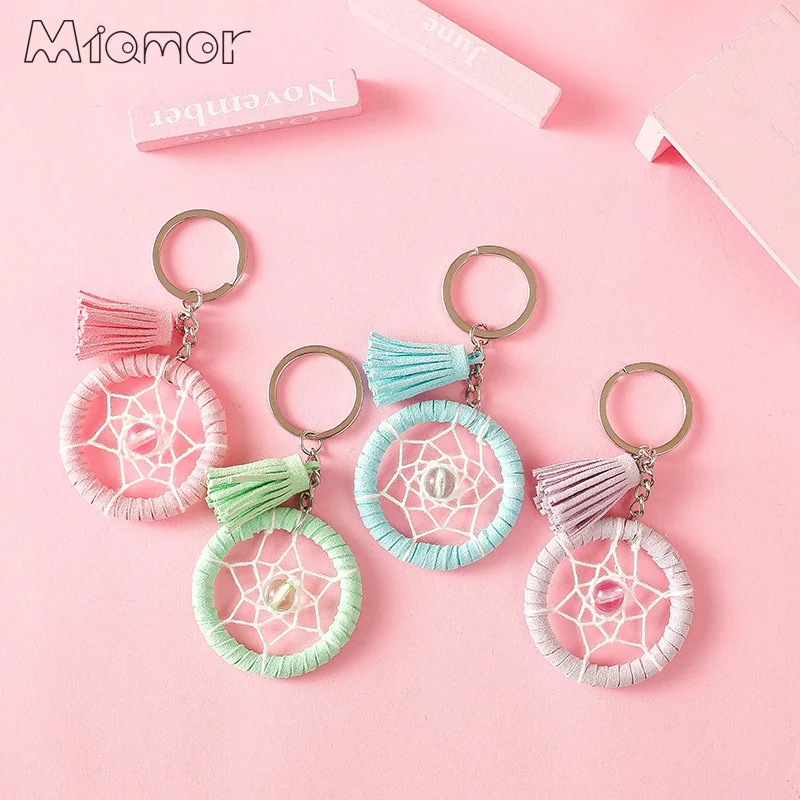 Mi amor 4 colores Mini llavero atrapasueños coche accesorios de decoración de la escuela de niños bolsa colgante decoración adorno regalo AXR164 Mi amor 4 colores Mini llavero atrapasueños coche accesorios de decoración de la escuela de niños bolsa colgante decoración adorno regalo AXR164