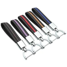 Натуральная кожа Автомобильный ключ умный кошелек Бизнес EDC ключи бумажник ключница бренд качество брелок держатель