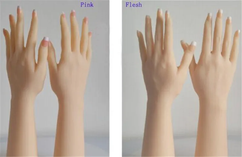 Finger nail
