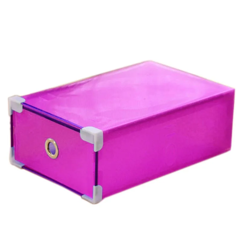 الأحذية صندوق تخزين بلاستيكي طوي شفافية درج التخزين المنظم الحاويات حالة صناديق الأحذية الأحذية صندوق تخزين بلاستيكي طوي شفافية درج التخزين المنظم الحاويات حالة صناديق الأحذية