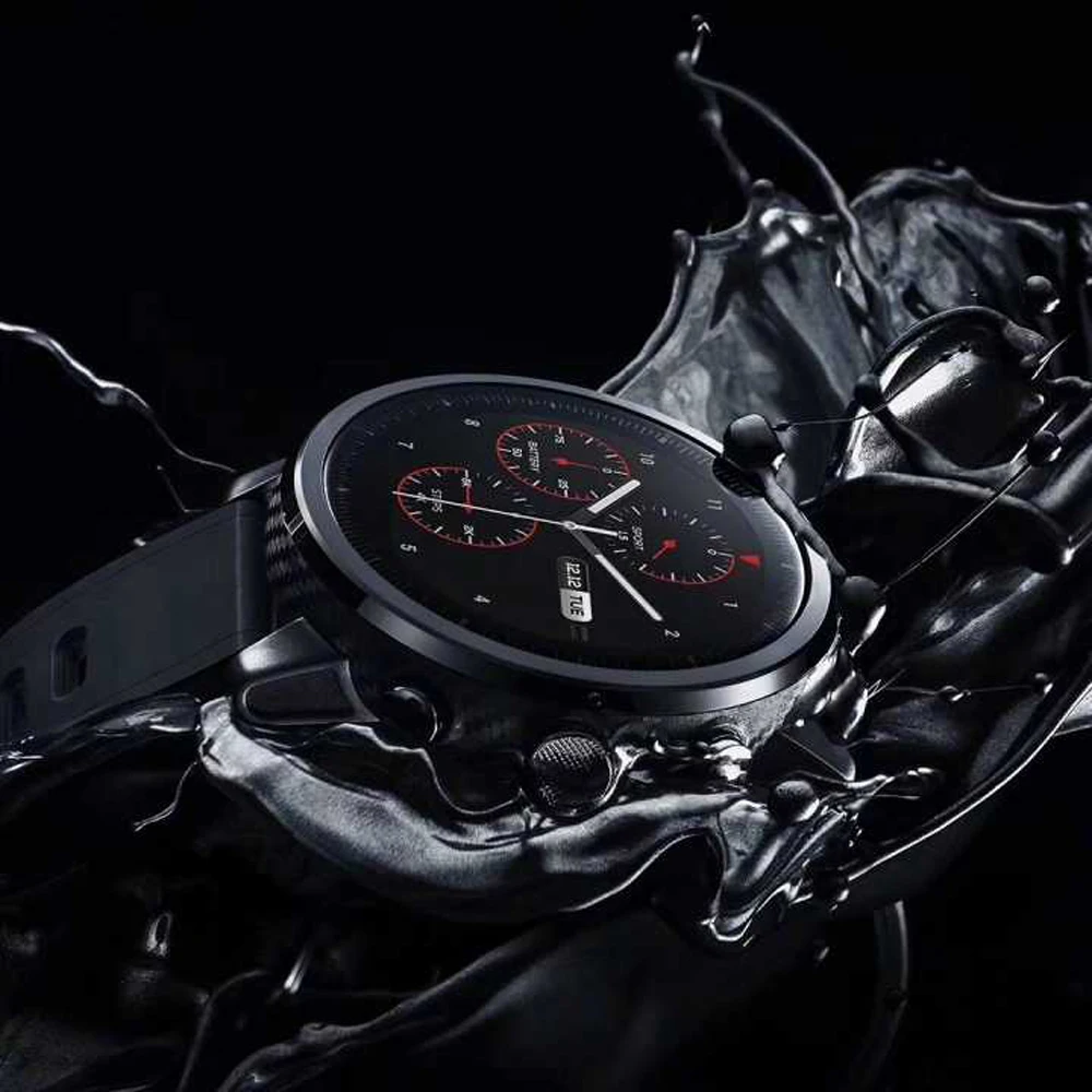 amazfit stratos alipay