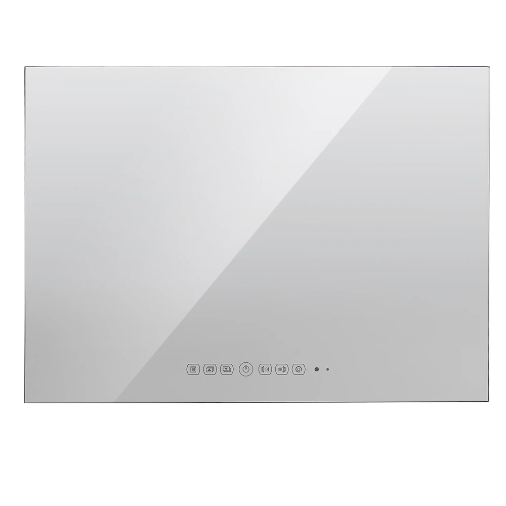Souria IP66 HD 15 6 &quotСтекло зеркальный телевизор/ТВ в зеркало светодиодный телевизор