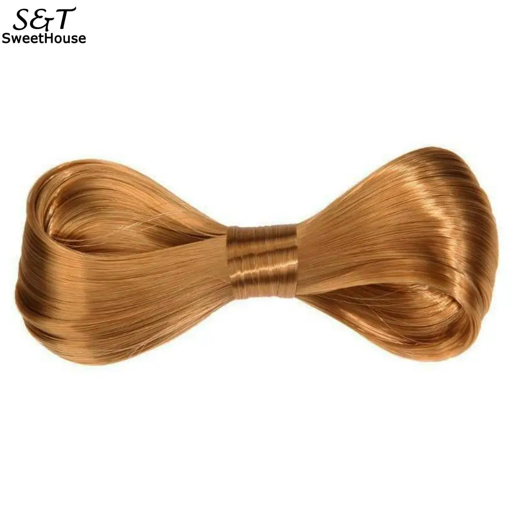 Клип Мода синтетические волосы бант Форма шпилька аллигатора волос Для женщин