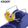 KSGER 951 Soldering Iron Stand Holder T12 Soldering Iron Tips Standar Holder With Sponge For 9501 Soldering Handle ► Photo 3/6