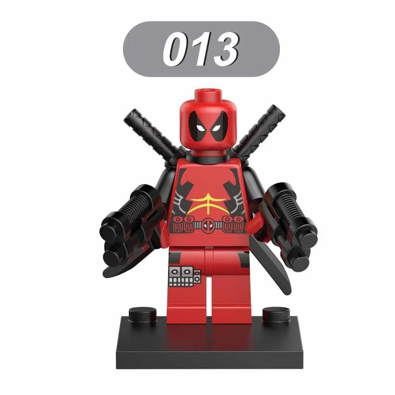 1pc Avengers Super Hero Building Blocks Figure Brick Star Wars Toy kid gift Compatible Legoed Ninjaed Darth Vader Batman Thanos 1pc Avengers Super Hero Building Blocks Figure Brick Star Wars Toy kid gift Compatible Legoed Ninjaed Darth Vader Batman Thanos