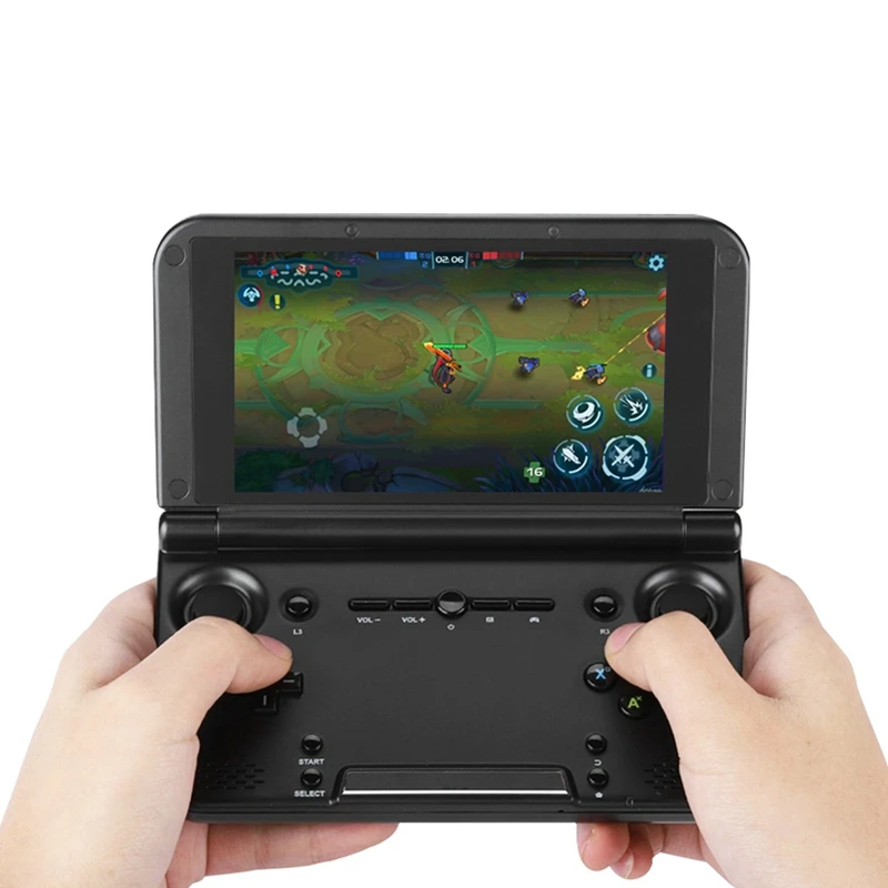 Gpd Xd Plus геймпад планшетный ПК Mt8176 5 дюймов 1280x720 Ручной игровой 4 Гб Ram 32 Ips H Press экран
