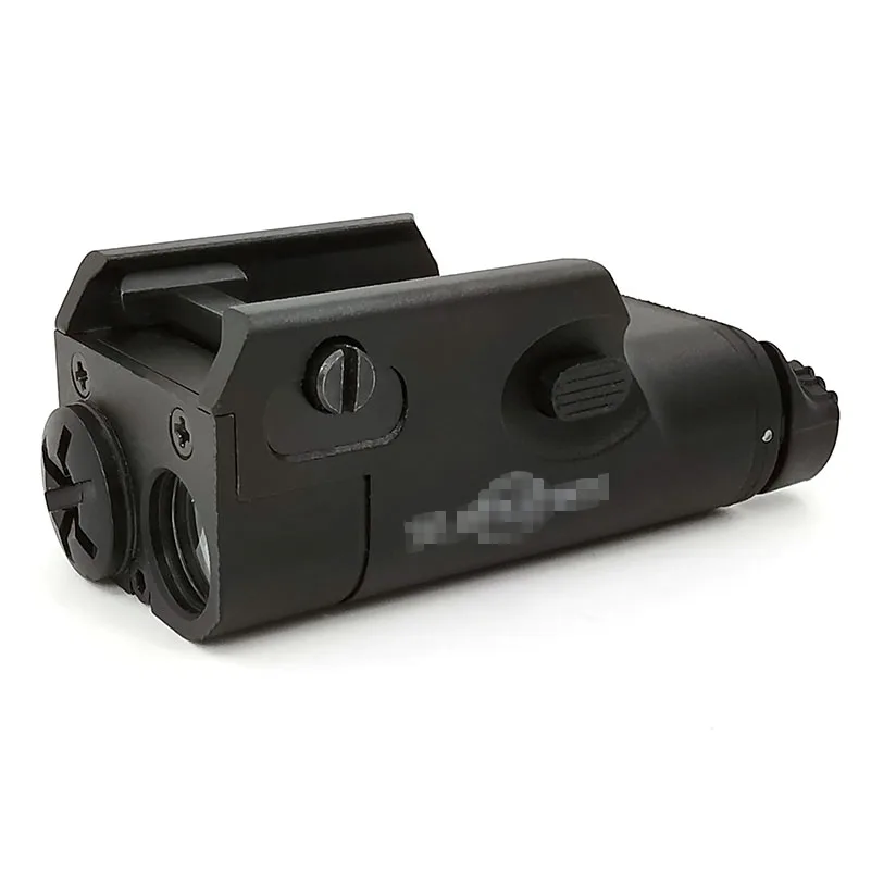 SOTAC-GEAR XC1 оружейный светильник softair компактный пистолет Флэш-светильник 20 мм