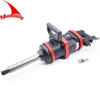 

YOUSAILING Quality 3600N.m Heavy Duty Industrial 1 Inch Pneumatic Impact Wrench Air Wrench Tools Industrial Car Repair Tools