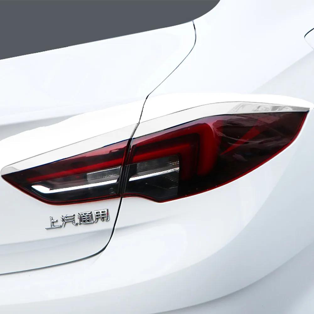 AITWATT для Buick Regal 2017 2018 2019 автомобильные наклейки ABS хром задний светильник крышка