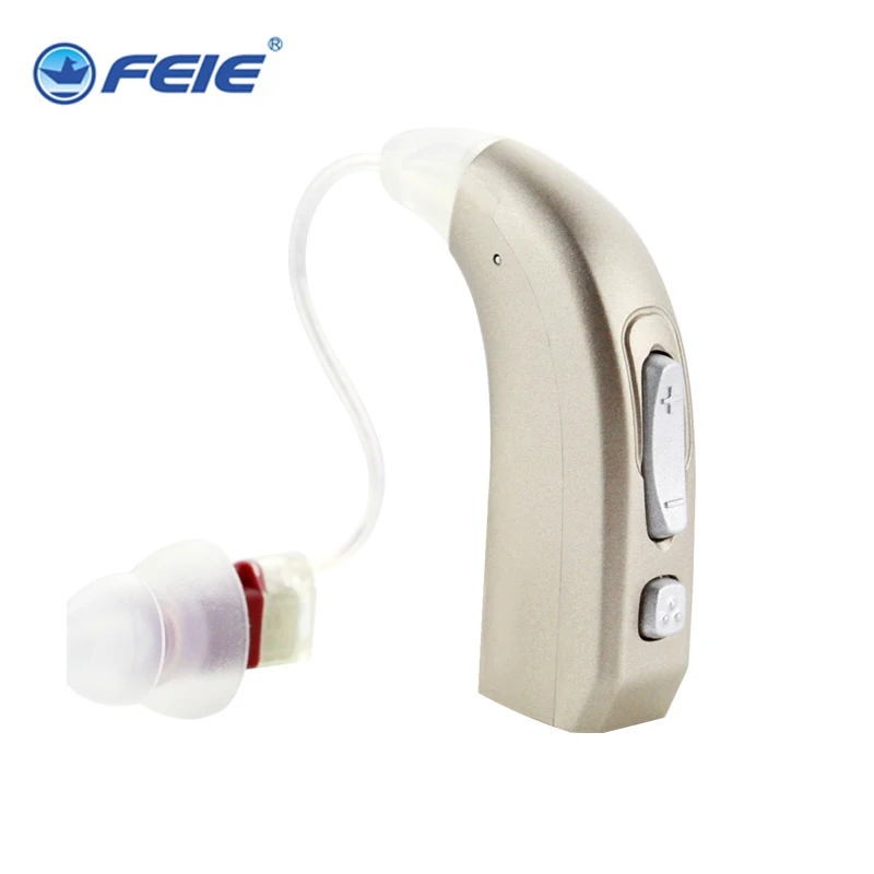 Hearing Aid Digital Rechargeable Electric Ear Device High Power Best Sound Enhancement MY 33 for