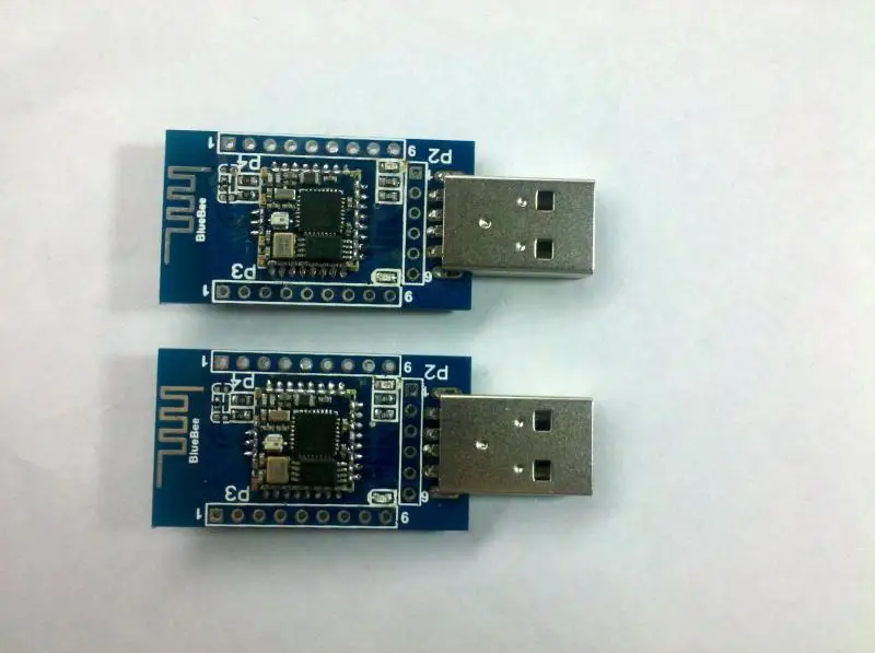 

Free shipping CSR1000 Bluetooth 4.0BLE development board (module) master and slave module (with development data)