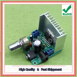 Бесплатная доставка, 3 шт. (доска) TDA7297 усилитель мощности плата 2.0 без шума постоянного и переменного В закончил доска модуль (C6A3) 0.2 кг