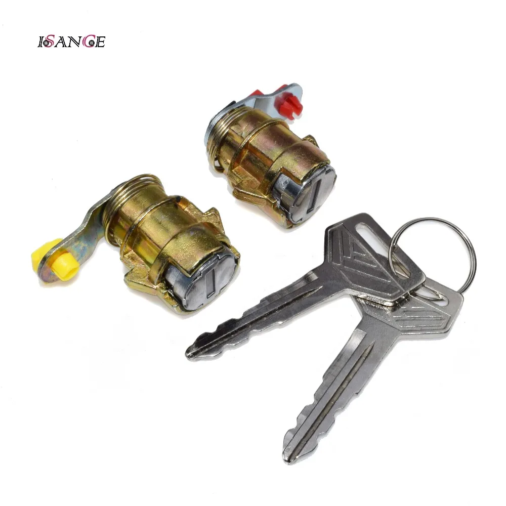 

ISANCE Door Lock Ignition Key Switch Cylinder For 1998 Toyota 4runner