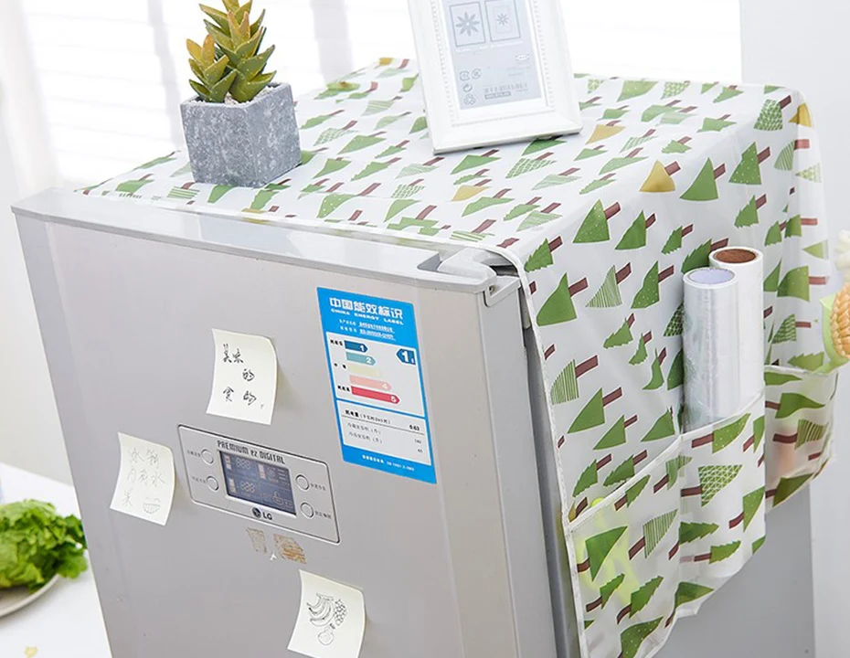 008 Refrigerator Dust Cover