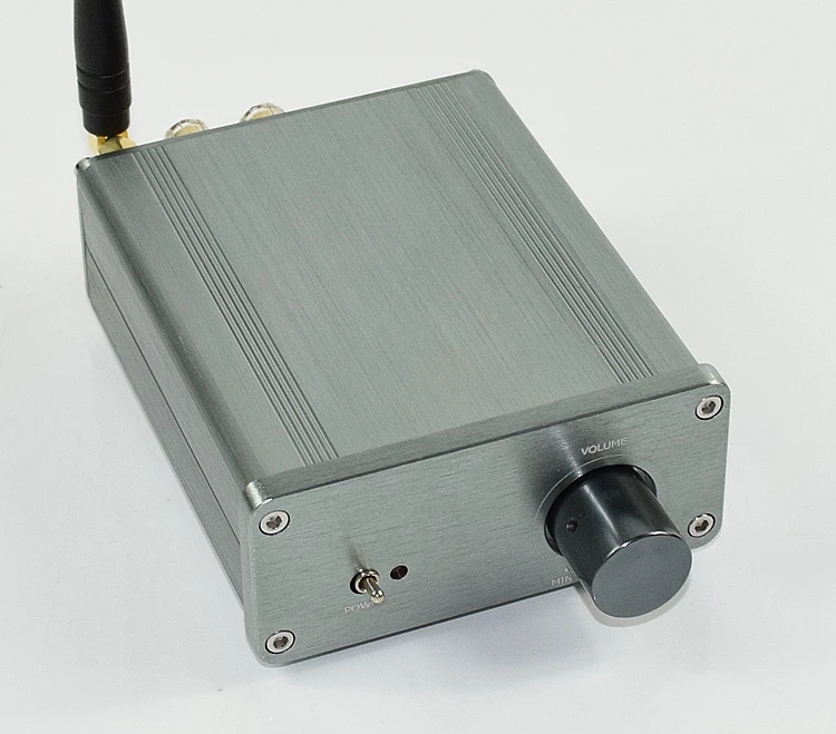 Мини усилитель высокой мощности 100 Вт * 2 двойной чип TPA3116 0 Bluetooth Hi Fi цифровой