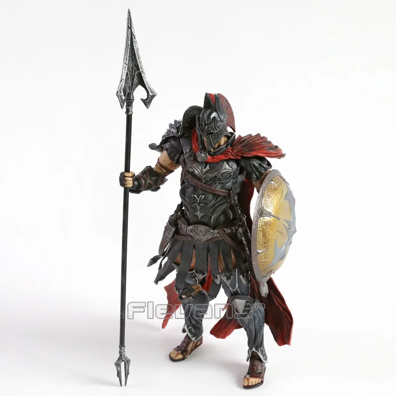 DC COMICS PLAY ARTS KAI Batman Timeless Sparta PVC Action Figure Collectible Model Toy