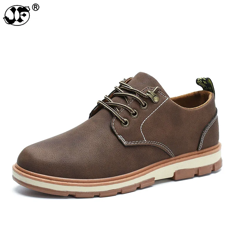 

dfg78 Fashion Men Casual Shoes Flats Lace up Male Suede Oxfords Mens Leather Shoes Man Footwear zapatillas hombre