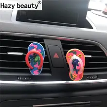 Пляжные тапочки, освежитель воздуха, освежитель воздуха, кондиционер, освежитель воздуха