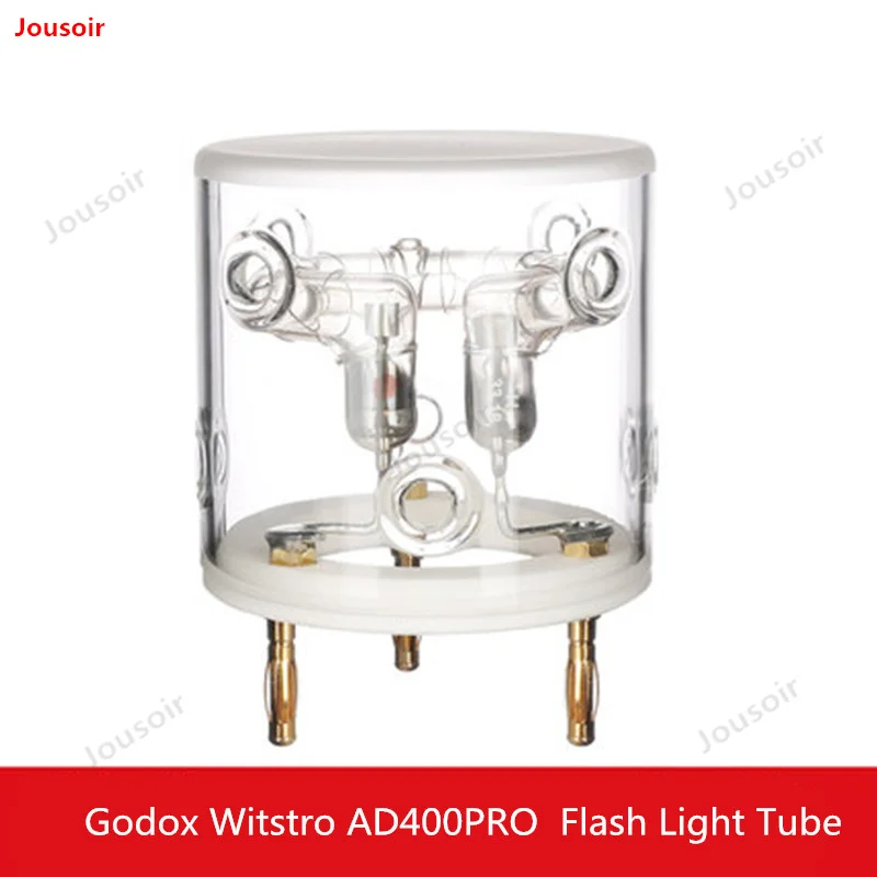 Godox Witstro AD400PRO наружная вспышка трубка лампа или запасная Сменная CD50 T03|Аксессуары