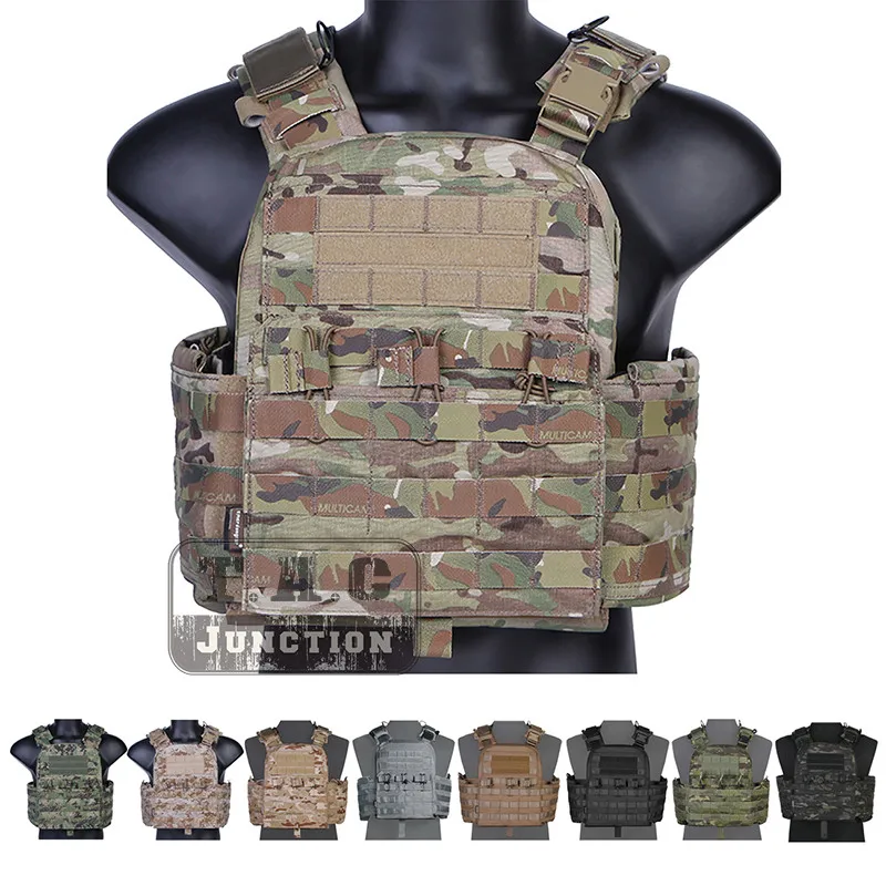 Emerson CP стиль тактический жилет EmersonGear CPC клетка пластина несущая MOLLE универсальная Броня жилет для военной охоты страйкбол