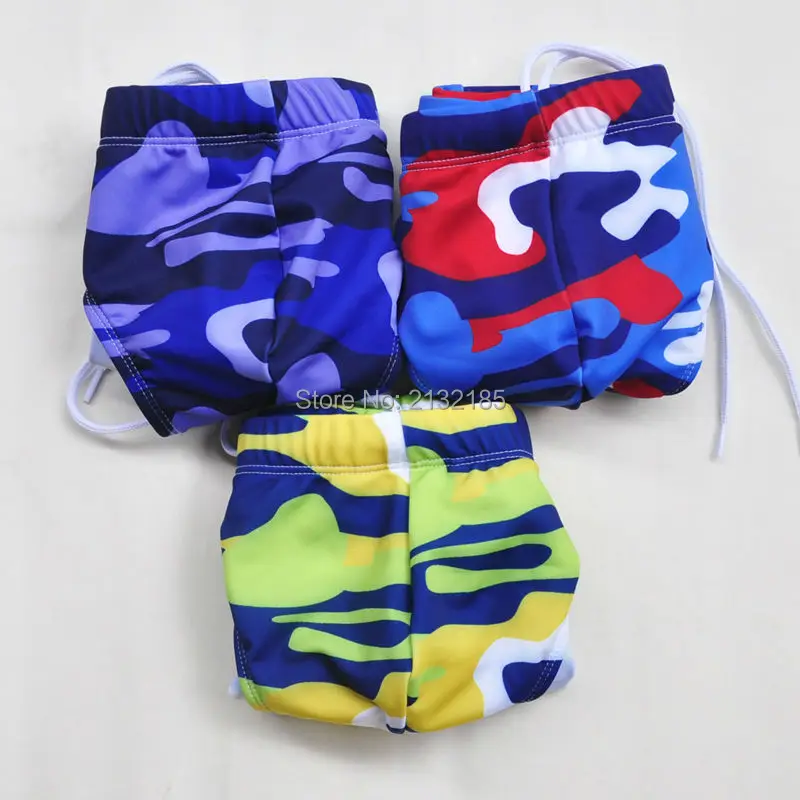 Swim trunks mens swimsuit men's swimming briefs boxers swimwear for Summer