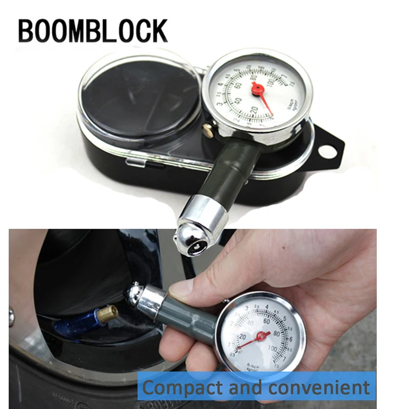 

BOOMBLOCK Car Styling Wheel Tire Pressure Detect For Audi A4 A3 A6 C6 B7 B8 B5 Q5 Seat Leon Ibiza Skoda Fabia Yeti Superb