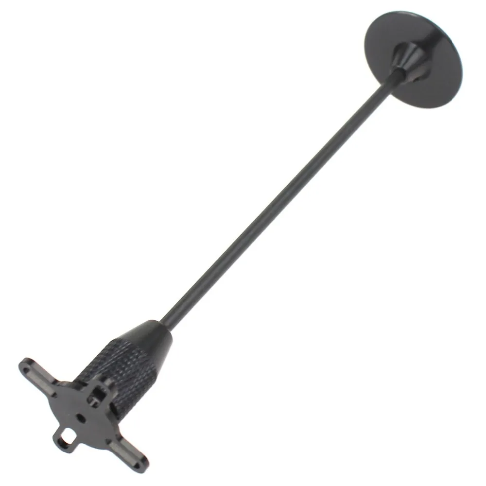 GPS Folding Antenne Halterung Metall für Quadcopter Multicopter Farbe Schwarz F07502