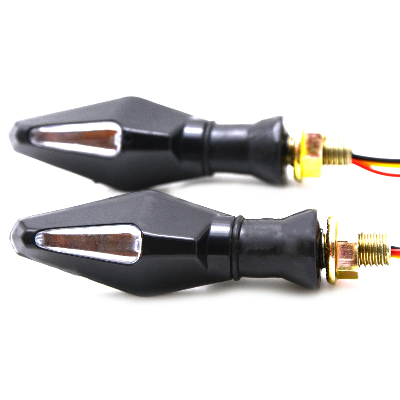 Светодиодный указатель поворота для мотоцикла 12 В Yamaha MT01 MT03 MT07 MT09 MT125 YZF R1 R3 R6 R15 XT 660