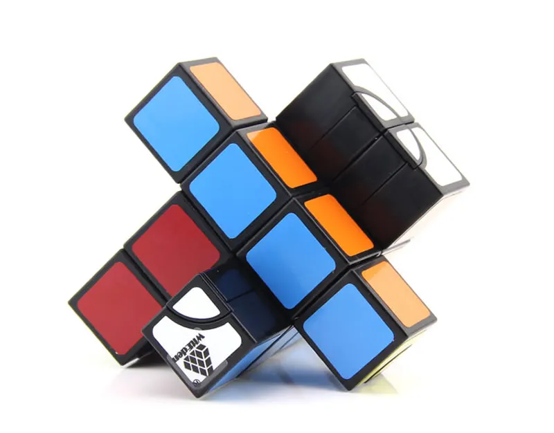 Высококачественный магический куб WitEden Super 2x2x4, головоломка Neo speed Wisdom, идеи рождественского подарка, детские игрушки для детей